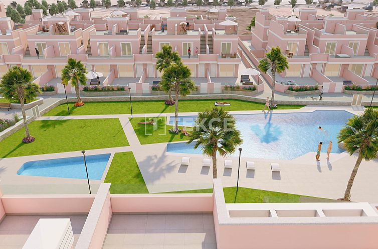 Appartement in Pilar De La Horadada