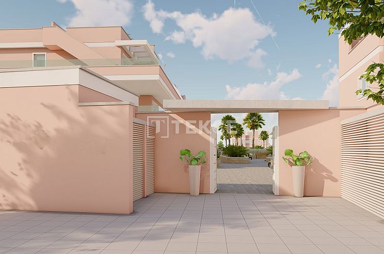 Appartement in Pilar De La Horadada