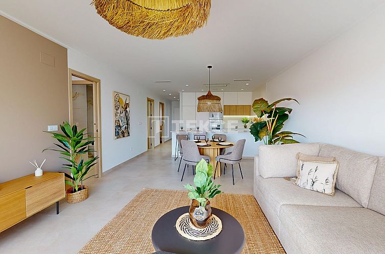 Appartement in Pilar De La Horadada