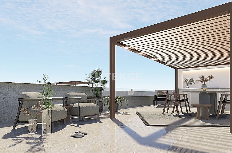 Appartement in Pilar De La Horadada