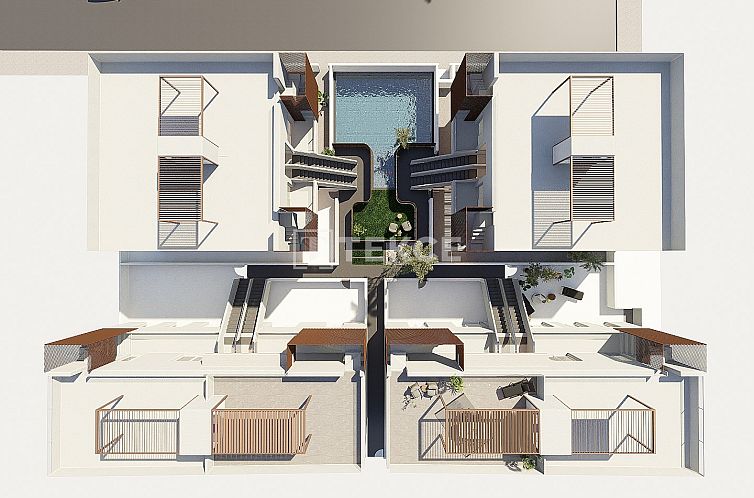 Appartement in Pilar De La Horadada