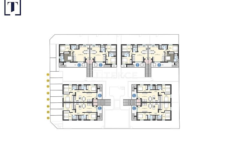 Appartement in Pilar De La Horadada