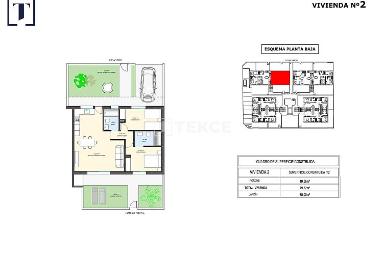 Appartement in Pilar De La Horadada