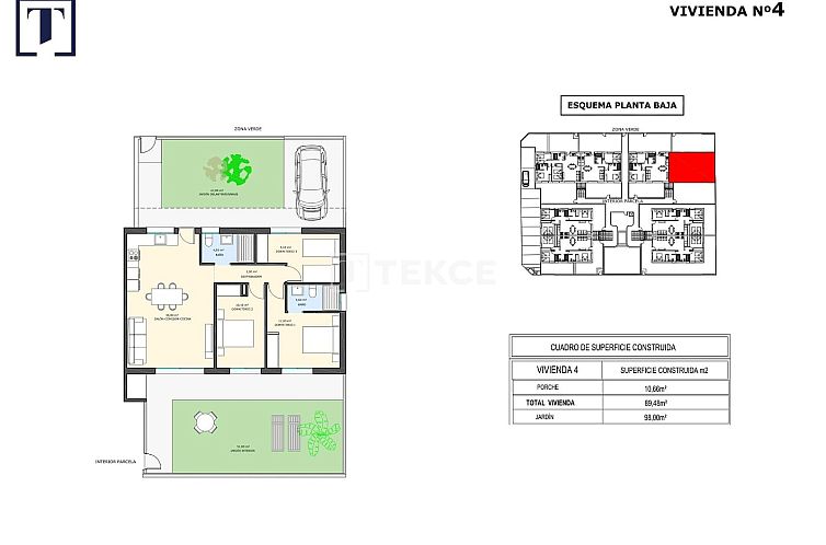 Appartement in Pilar De La Horadada