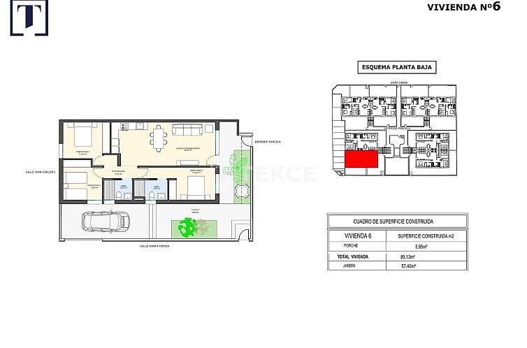 Appartement in Pilar De La Horadada