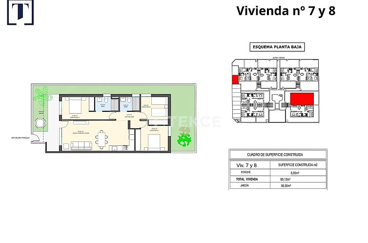Appartement in Pilar De La Horadada