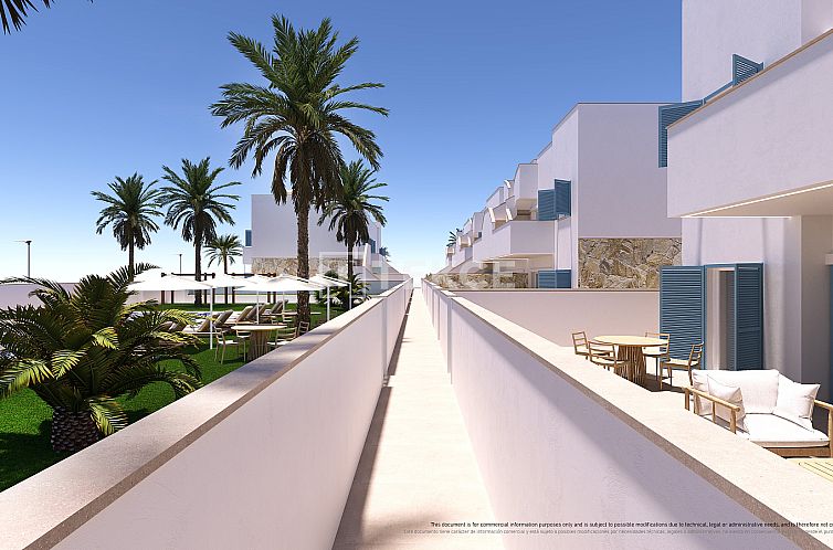 Appartement in Pilar De La Horadada