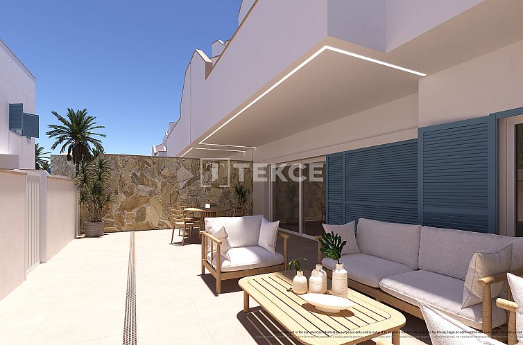 Appartement in Pilar De La Horadada