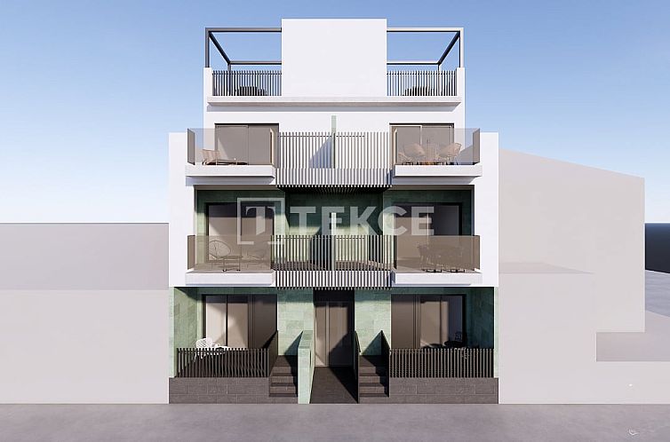 Guest house 14960575 - Apartment Costa Blanca - Appartement in Pilar De La Horadada