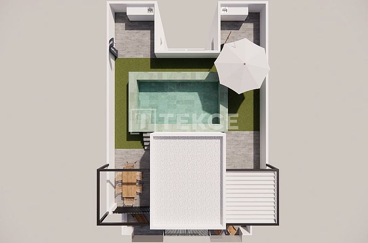 Appartement in Pilar De La Horadada