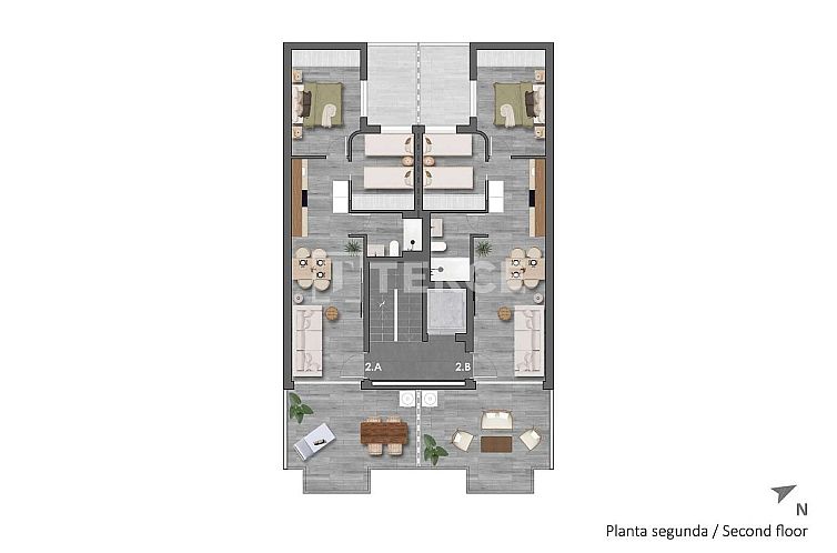 Appartement in Pilar De La Horadada