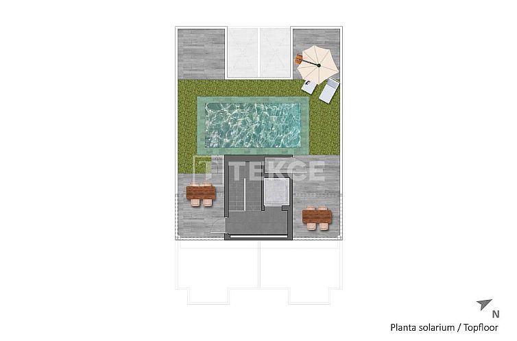 Appartement in Pilar De La Horadada