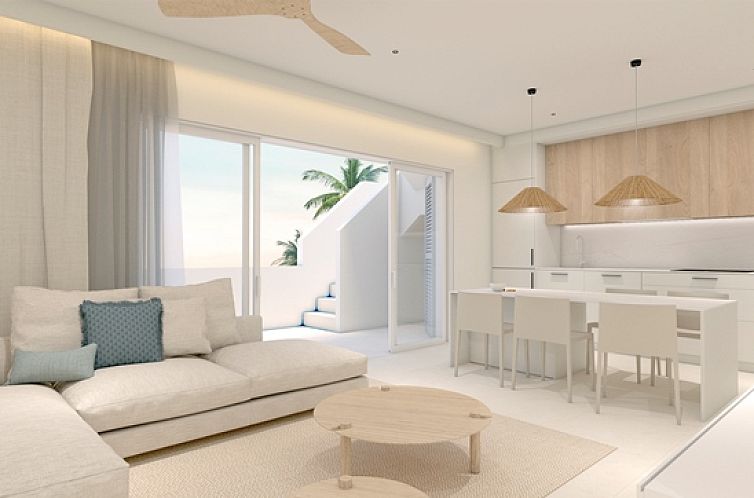 Appartement in Pilar De La Horadada