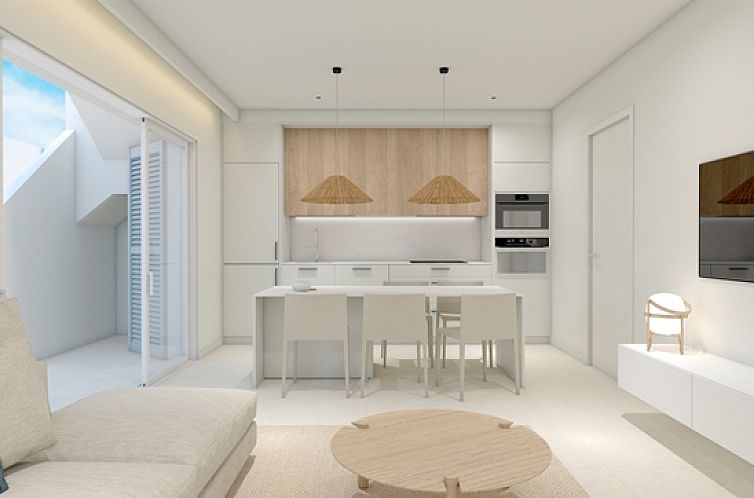 Appartement in Pilar De La Horadada