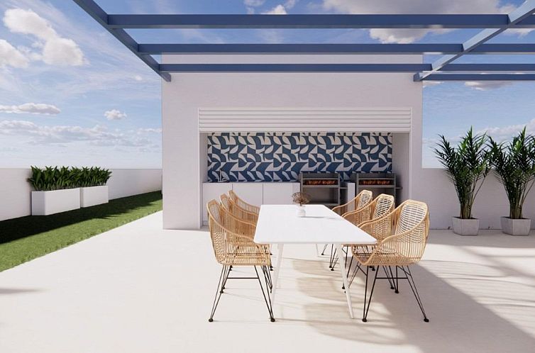 Appartement in Pilar De La Horadada