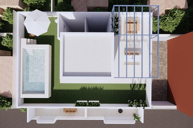 Appartement in Pilar De La Horadada