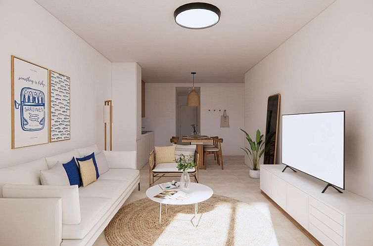 Appartement in Pilar De La Horadada