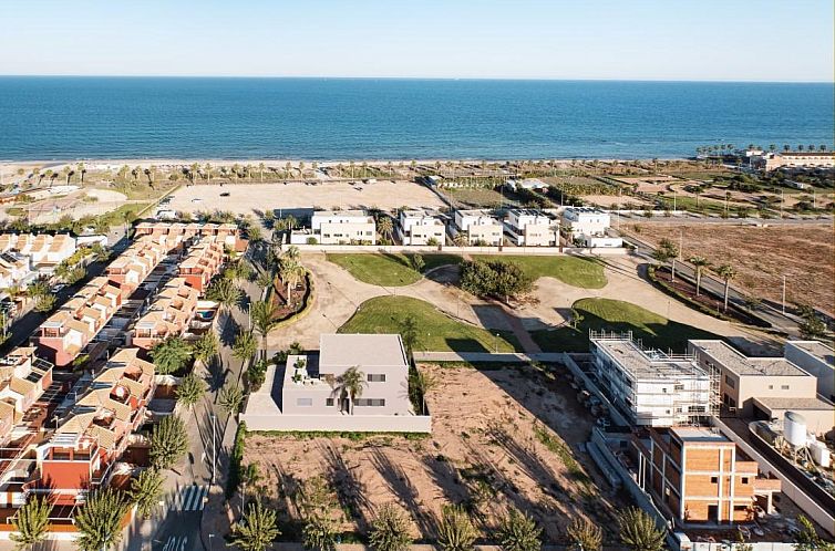 Vrijstaande woning in Pilar De La Horadada