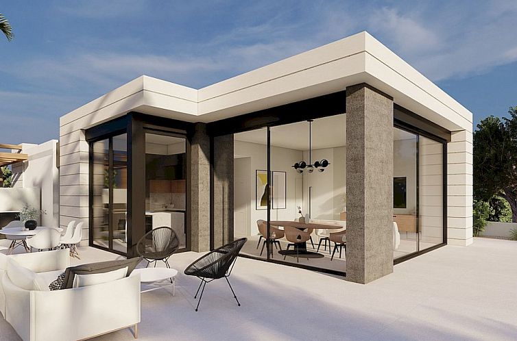 Vrijstaande woning in Pilar De La Horadada