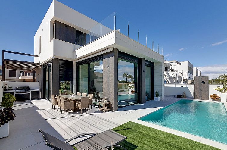 Vrijstaande woning in Pilar De La Horadada