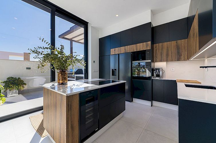 Vrijstaande woning in Pilar De La Horadada