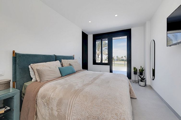 Vrijstaande woning in Pilar De La Horadada