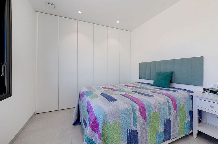 Vrijstaande woning in Pilar De La Horadada