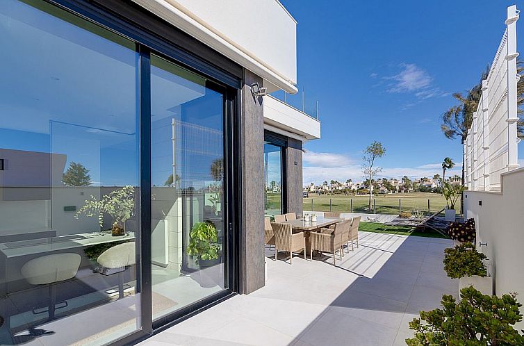 Vrijstaande woning in Pilar De La Horadada