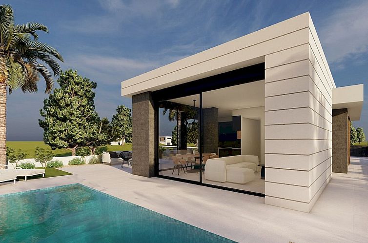 Vrijstaande woning in Pilar De La Horadada