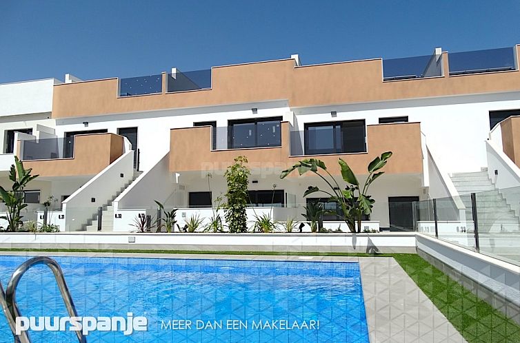 Appartement in Pilar De La Horadada