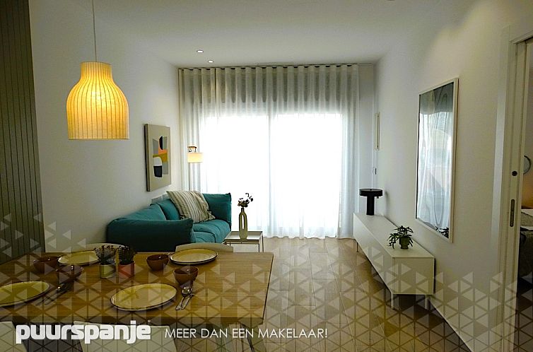 Appartement in Pilar De La Horadada