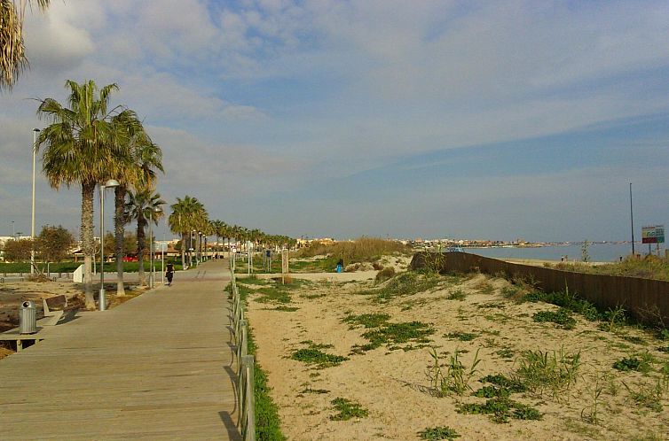 Vrijstaande woning in Pilar De La Horadada