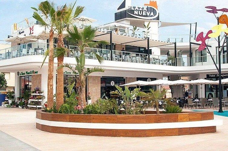 Vrijstaande woning in Pilar De La Horadada