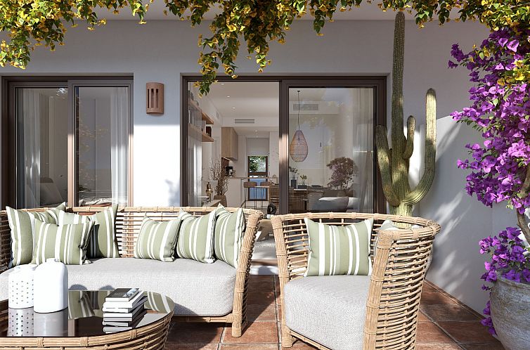 Appartement in Pilar De La Horadada