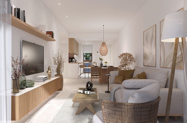 Appartement in Pilar De La Horadada