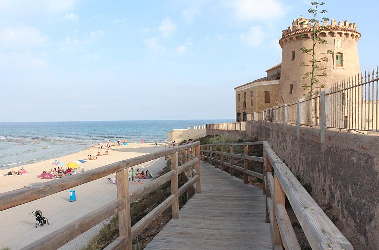 Appartement in Pilar De La Horadada