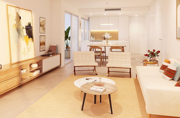 Appartement in Pilar De La Horadada