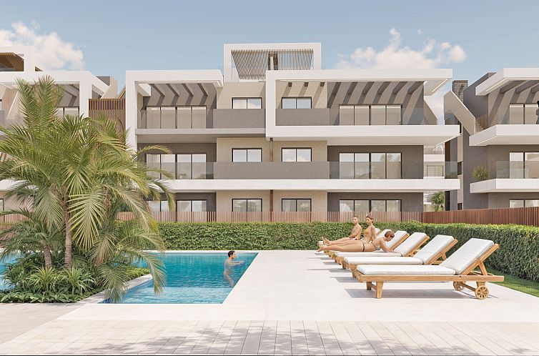 Appartement in Pilar De La Horadada