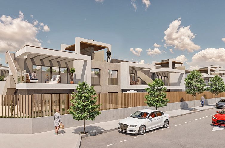 Appartement in Pilar De La Horadada