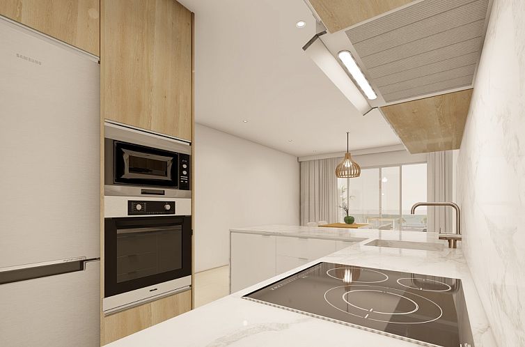 Appartement in Pilar De La Horadada