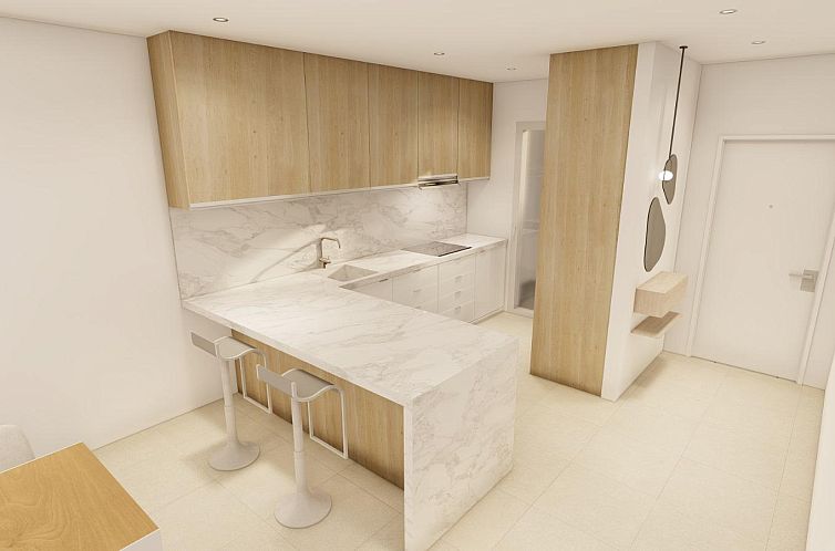 Appartement in Pilar De La Horadada