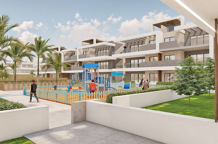 Appartement in Pilar De La Horadada