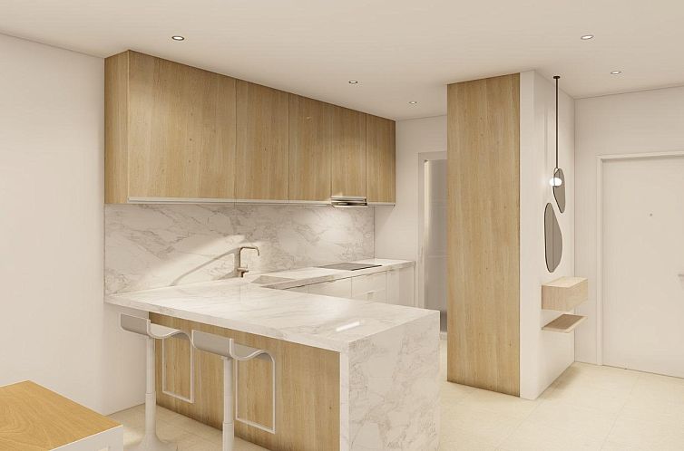 Appartement in Pilar De La Horadada