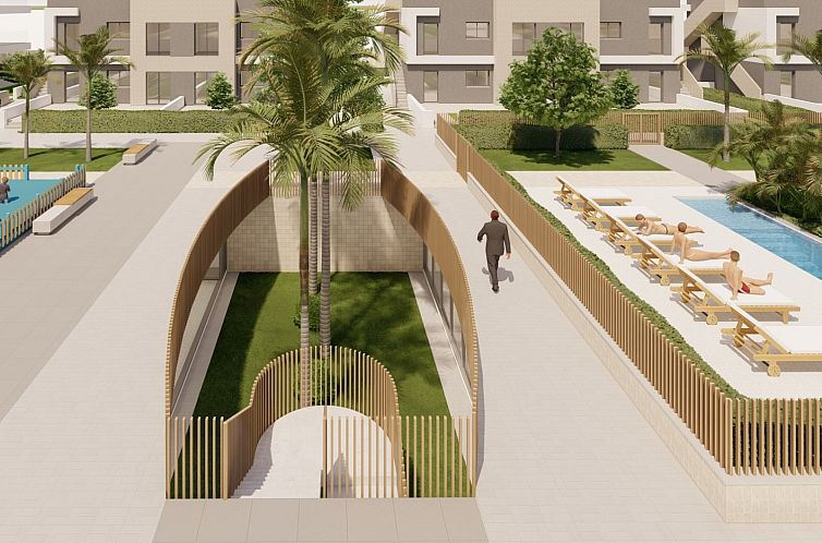 Appartement in Pilar De La Horadada