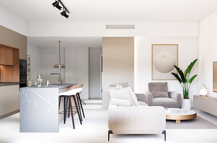 Appartement in Pilar De La Horadada