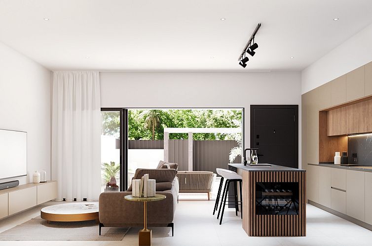 Appartement in Pilar De La Horadada