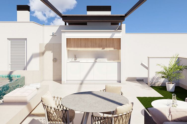 Appartement in Pilar De La Horadada