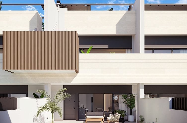 Appartement in Pilar De La Horadada