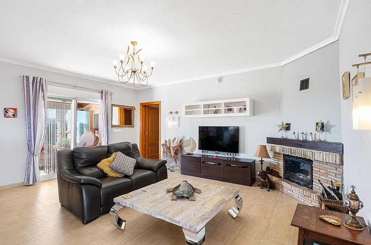 Vrijstaande woning in Albatera