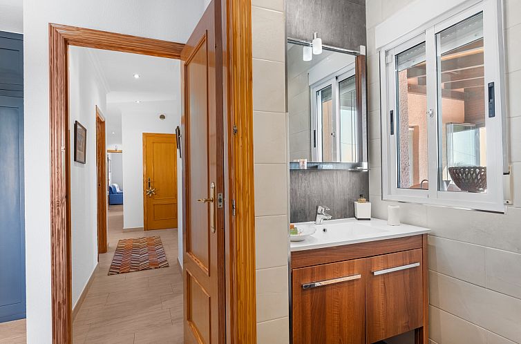 Vrijstaande woning in Albatera